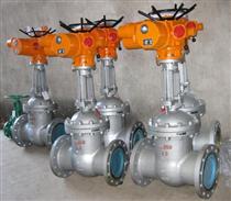 電動(dòng)襯氟閘閥